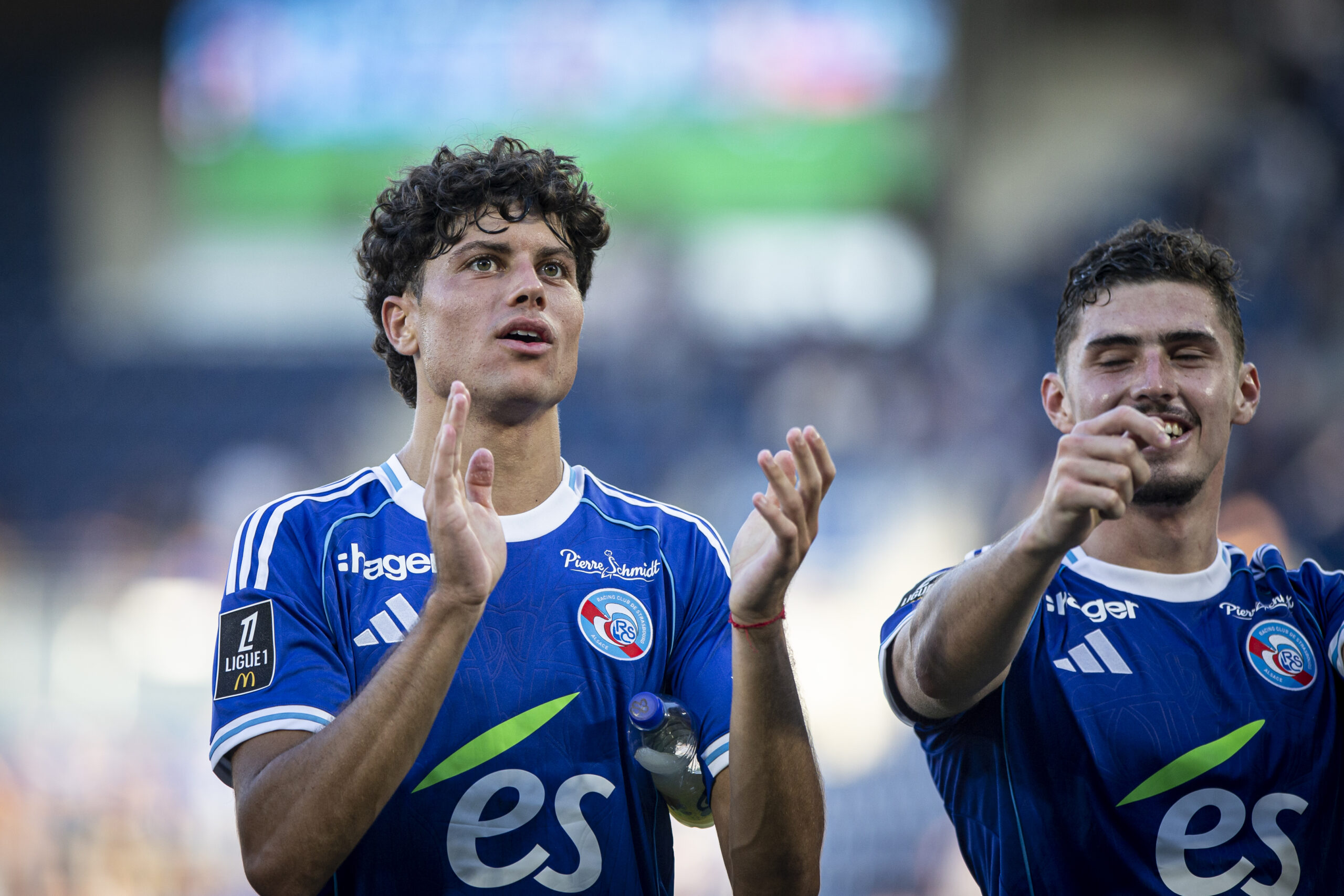 Rafaël Luis avant Toulouse : “Je suis toujours prêt à aider Strasbourg”