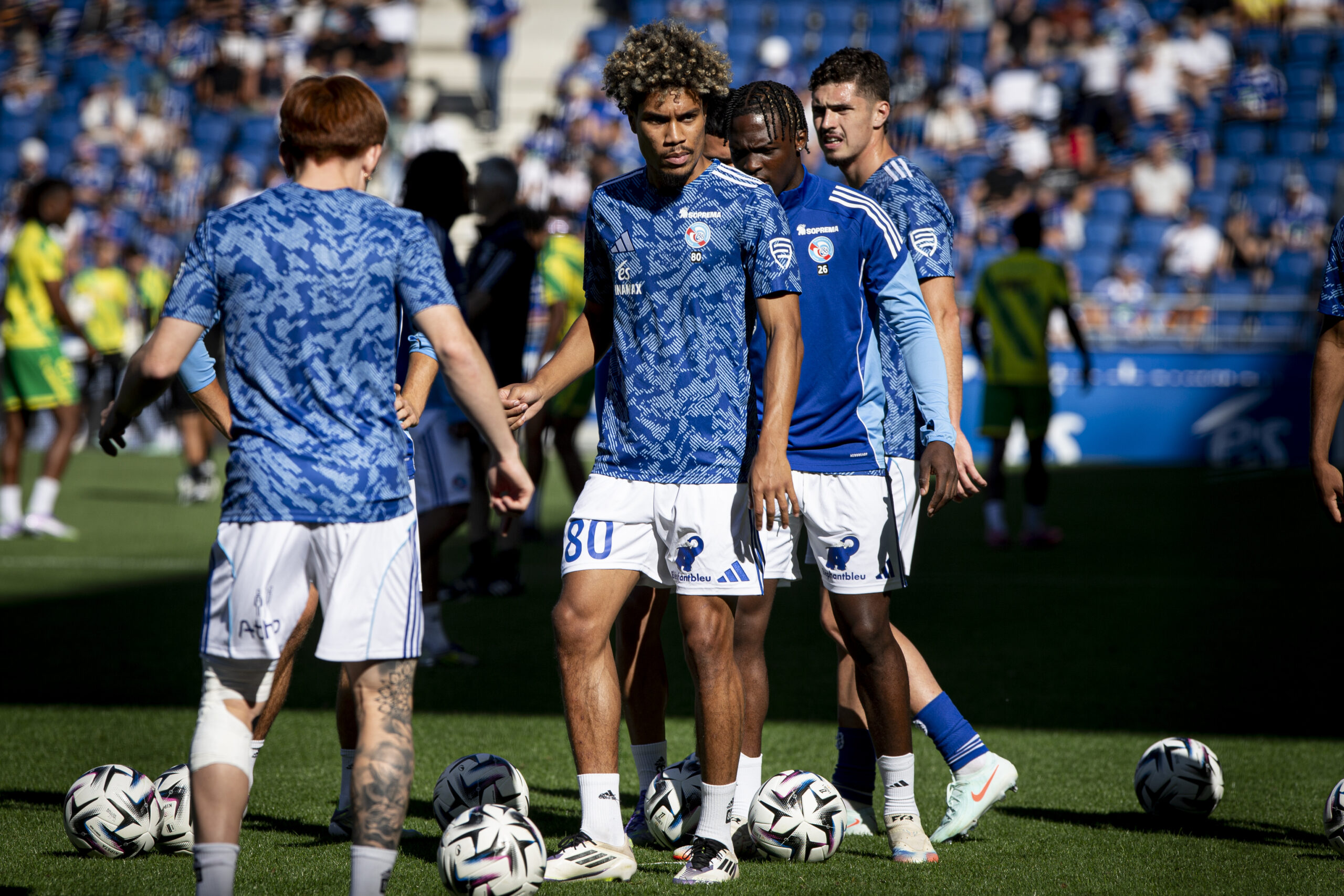 Racing – Le Havre : la compo probable !