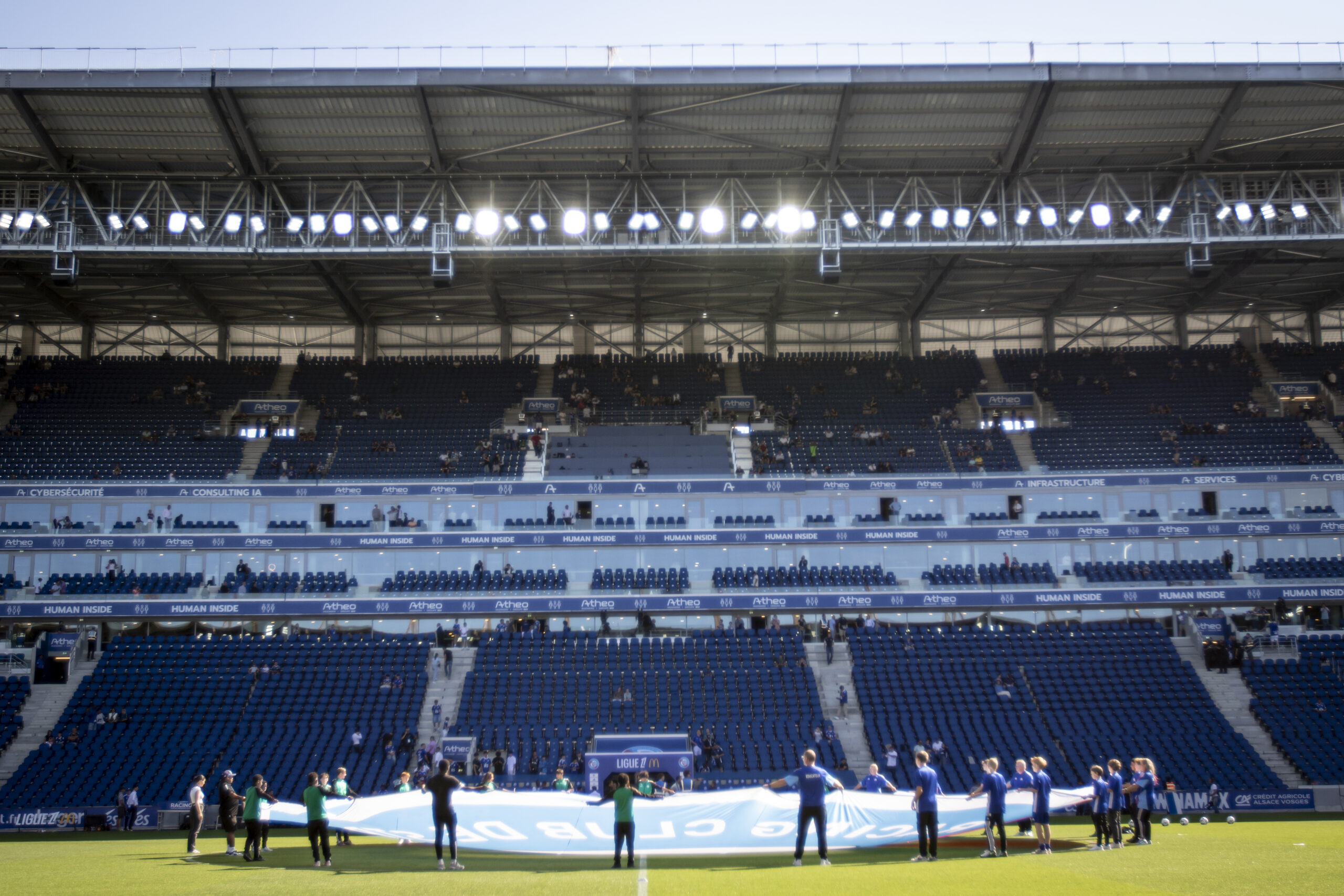 Strasbourg – Le Havre reprogrammé !