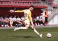 OFFICIEL. Stefan Bajic valide son essai et signe au Racing