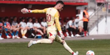 OFFICIEL. Stefan Bajic valide son essai et signe au Racing