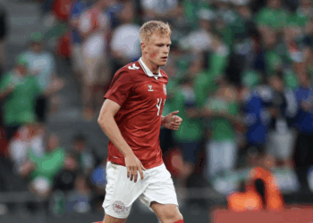 Lucas Hogsberg en route pour Strasbourg