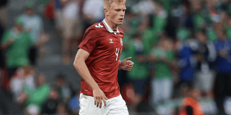 Lucas Hogsberg en route pour Strasbourg