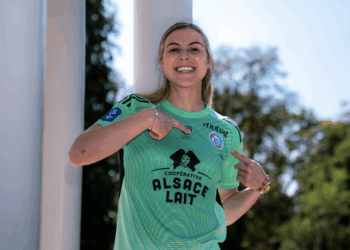 Dixième recrue pour les féminines du Racing !