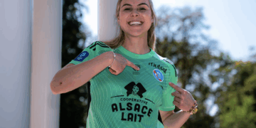 Dixième recrue pour les féminines du Racing !