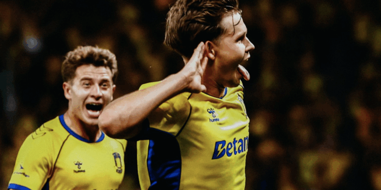 Un Brøndby épatant renverse Reykjavík (4-0) et défiera Strasbourg !