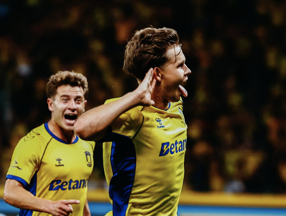 Un Brøndby épatant renverse Reykjavík (4-0) et défiera Strasbourg !