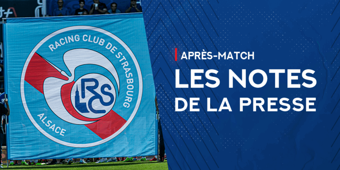 Metz – Strasbourg (0-1) : Les notes de la presse