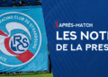 Metz – Strasbourg (0-1) : Les notes de la presse