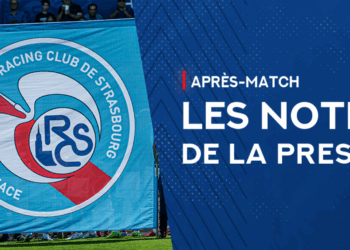 Metz – Strasbourg (0-1) : Les notes de la presse