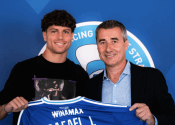 OFFICIEL. Rafael Luis prêté au Racing et 15ème recrue estivale