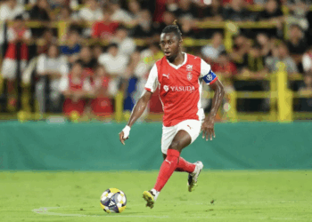 Strasbourg pousse pour Valentin Atangana