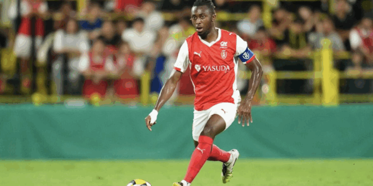 Strasbourg pousse pour Valentin Atangana