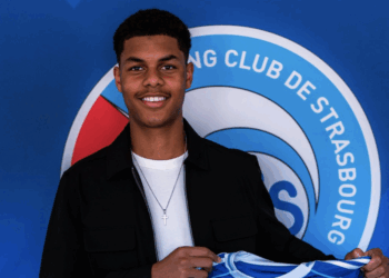 OFFICIEL. Tyrese Noubissie signe au Racing !