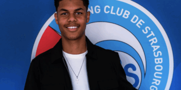 OFFICIEL. Tyrese Noubissie signe au Racing !