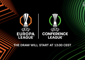 Suivez le tirage au sort de L’UEFA Conference League en direct