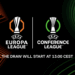 Suivez le tirage au sort de L’UEFA Conference League en direct