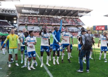 Liam Rosenior : « Ce qu’on travaille viendra avec le temps »