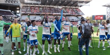 Liam Rosenior : « Ce qu&rsquo;on travaille viendra avec le temps »