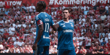 Liam Rosenior : « Emegha et Panichelli travaillent fort pour l’équipe »