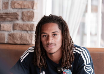 Mathis Amougou : « Il y a un plan qui m’est destiné »