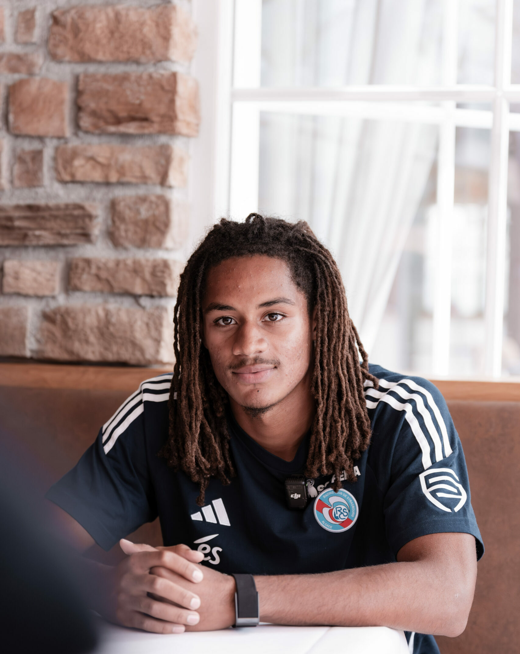 Mathis Amougou : « Il y a un plan qui m’est destiné »