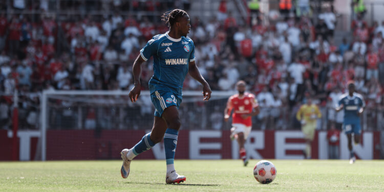 Nottingham abandonnerait la piste Dilane Bakwa