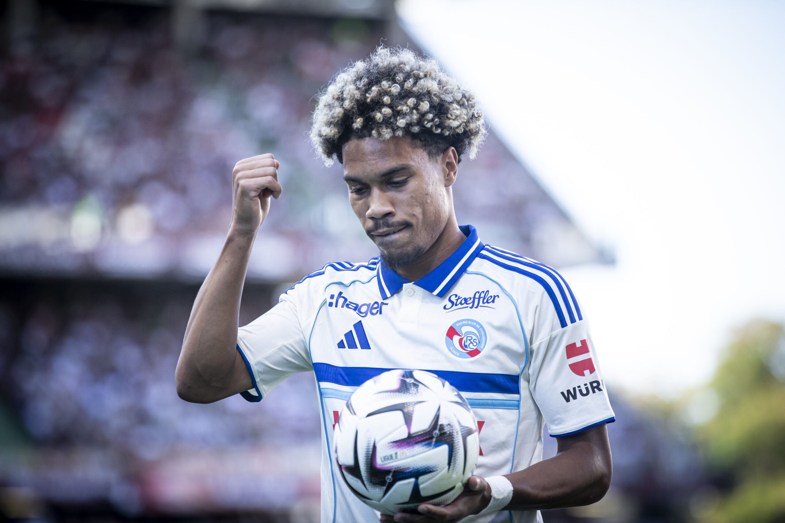 Félix Lemaréchal, non retenu face à Auxerre : « C’était ma décision »