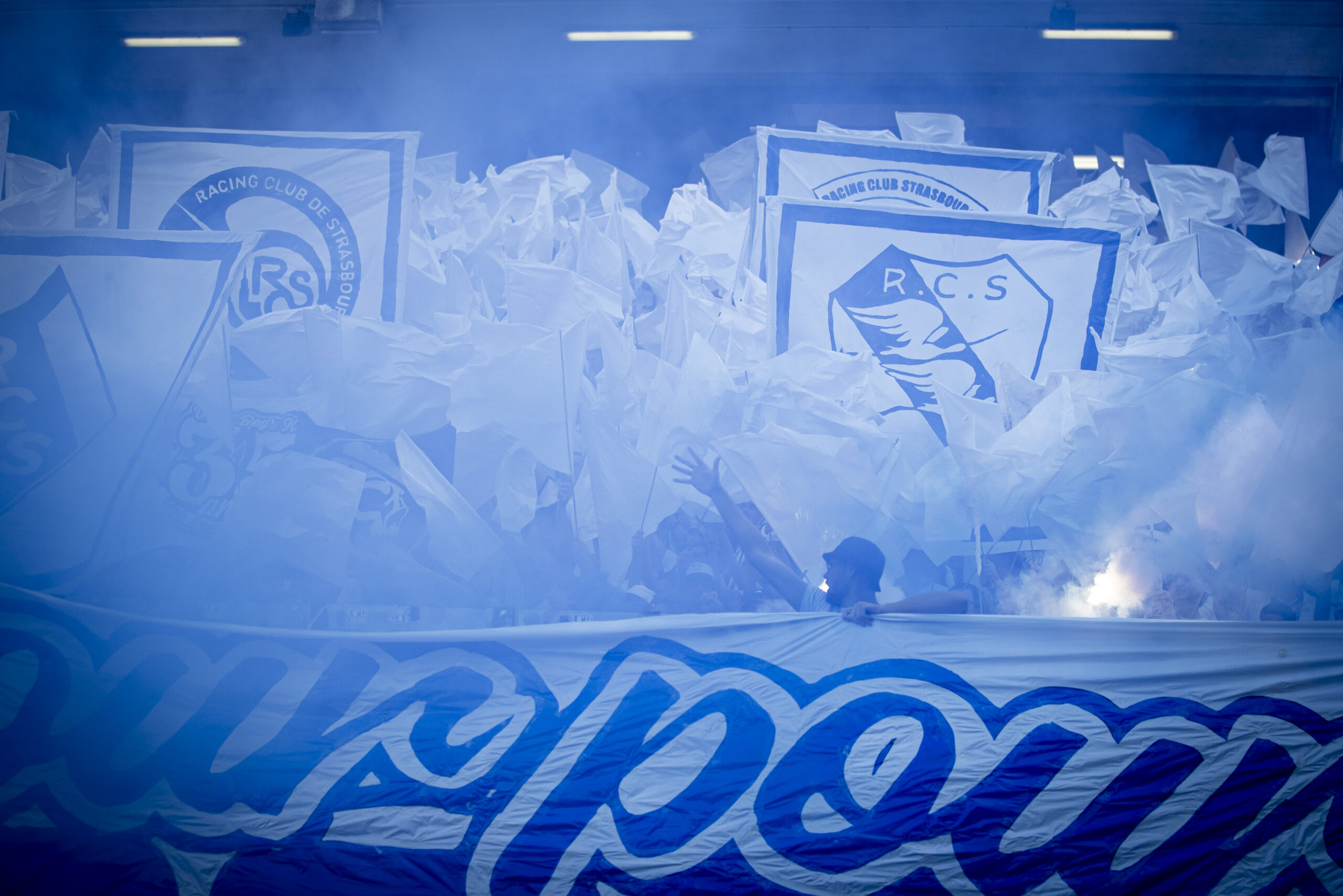 De la CFA2 à une possible finale européenne : le Racing au bord des larmes