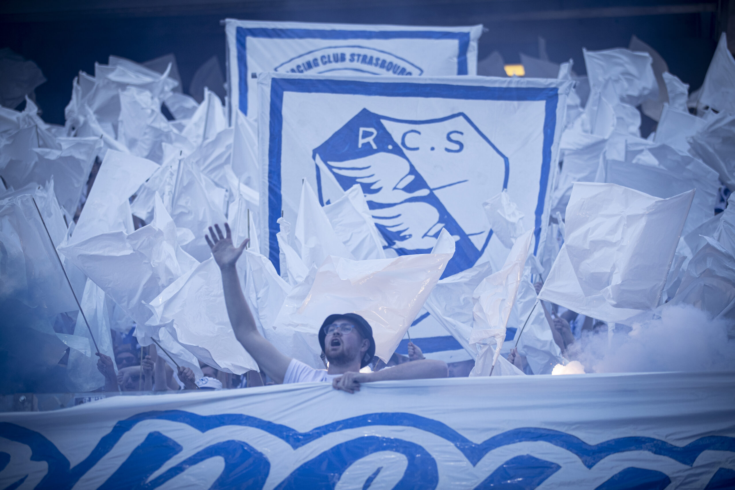 Nice – Strasbourg programmé (J17) !