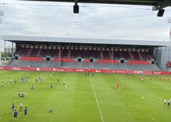 La compo du Racing pour le match de 11h !