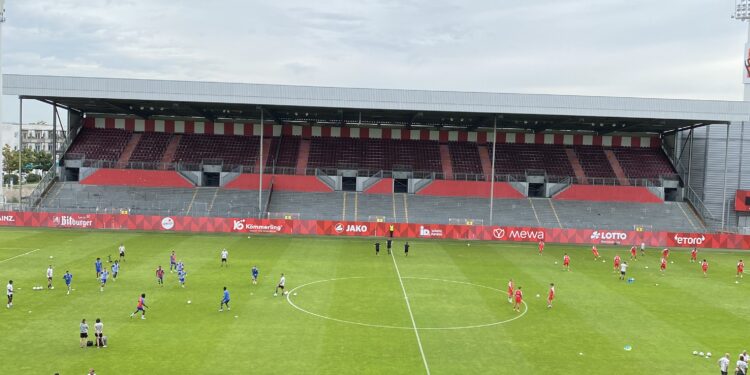 La compo du Racing pour le match de 11h !