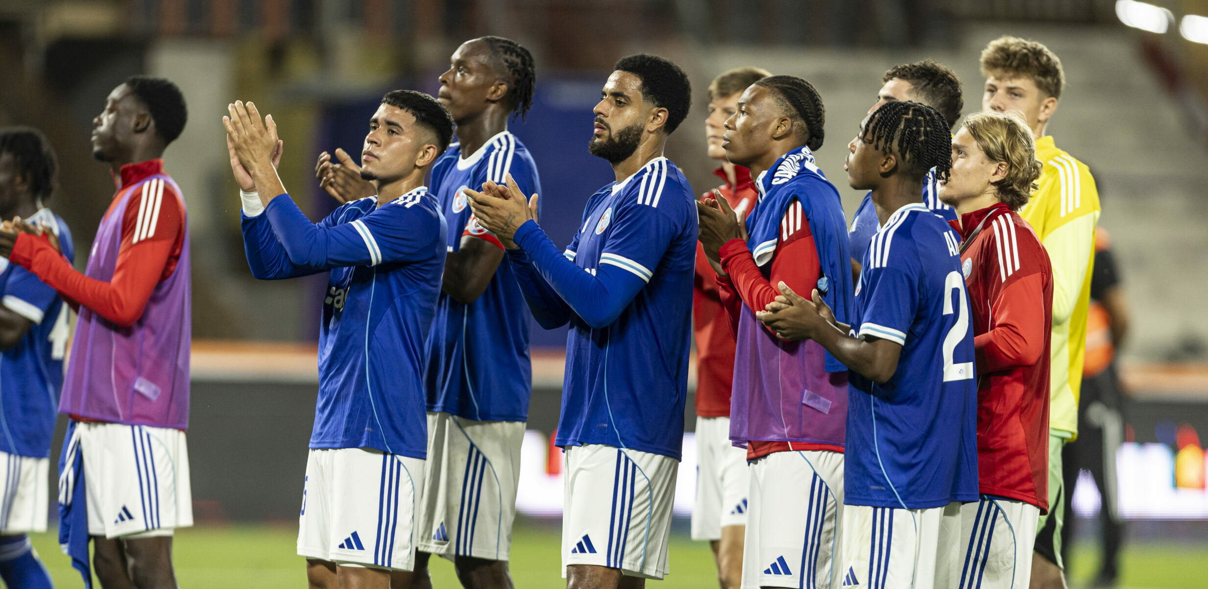 Strasbourg leader de Ligue Conférence et qualifié pour les 8e de finale