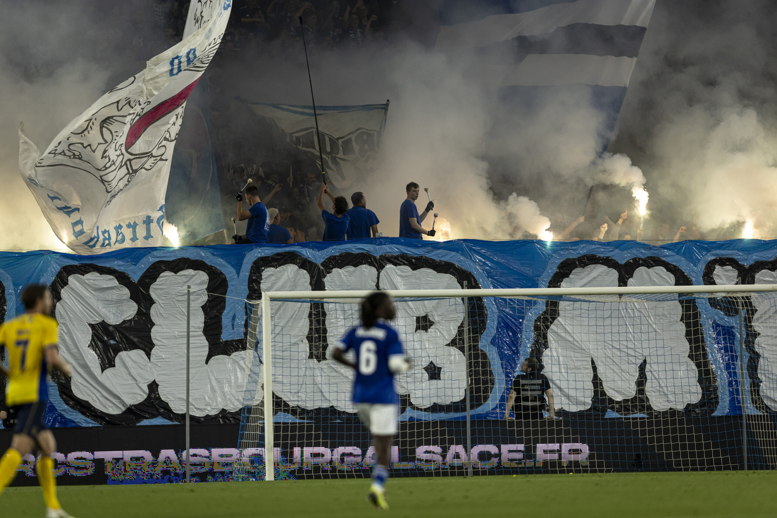 Les Ultras ouvrent la porte au dialogue !