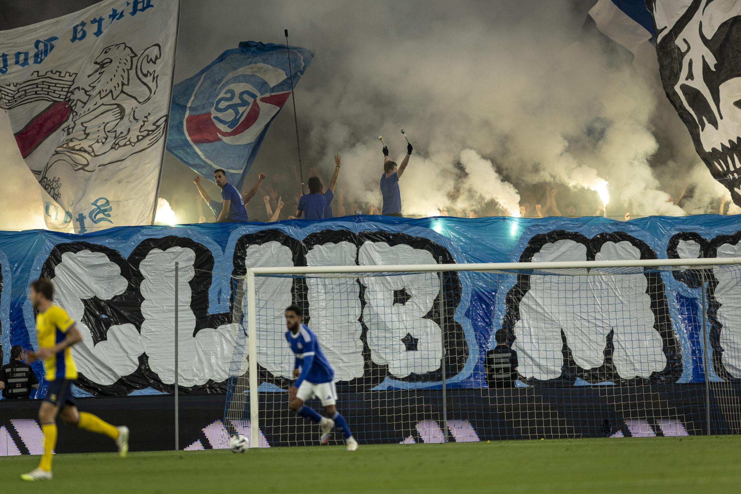 Lyon – Strasbourg programmé (J9) !