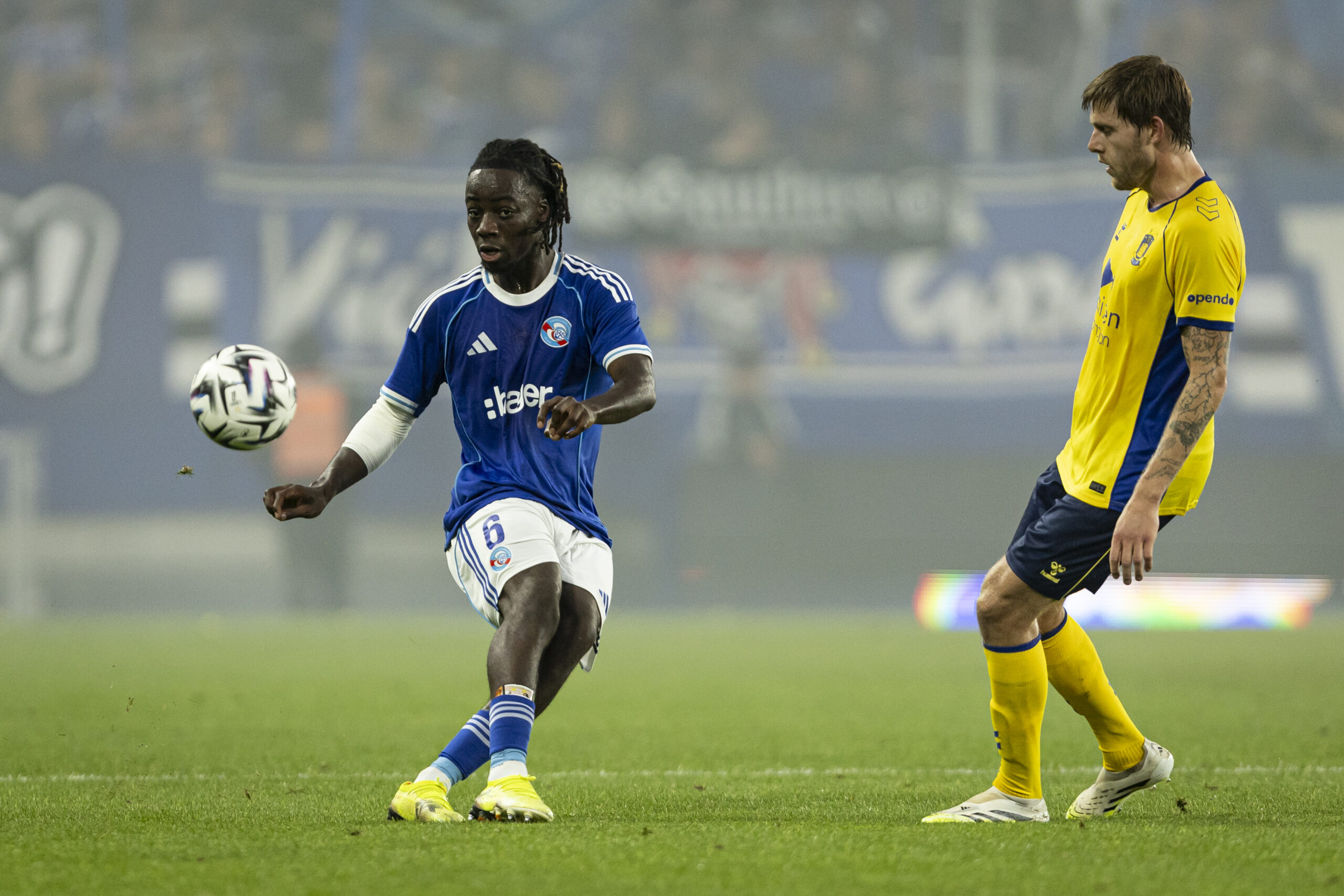 Racing – Lens : « beaucoup de doutes » sur quatre joueurs
