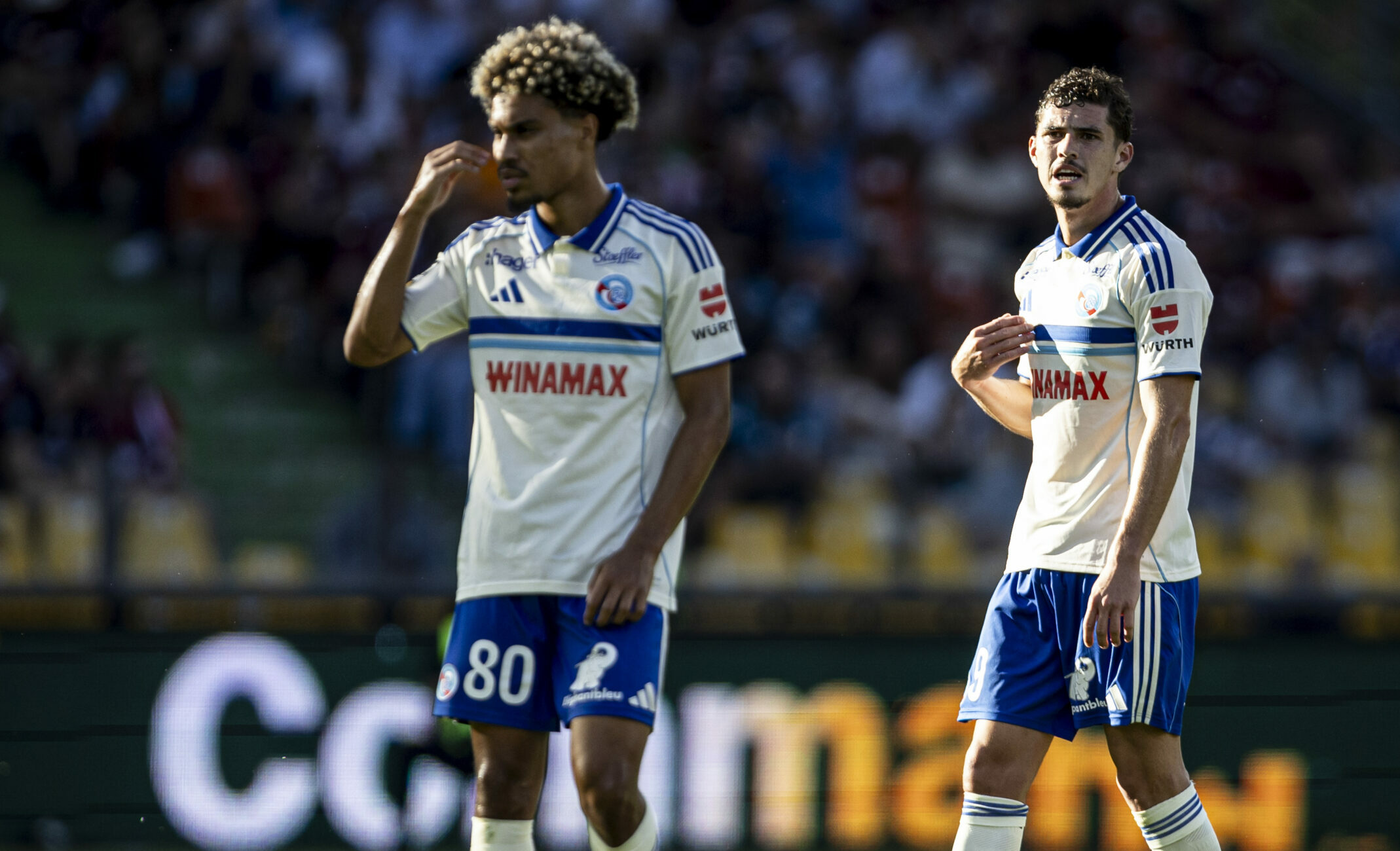 Félix Lemaréchal sur le point de quitter le Racing