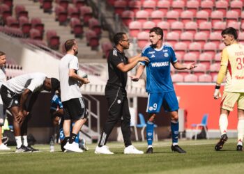 Liam Rosenior sur Hogsberg : « c’est un joueur exceptionnel »