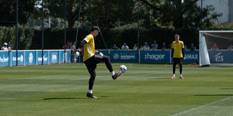 Séance collective annulée, quelques joueurs sortis