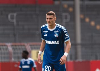 Milos Lukovic devrait quitter le Racing