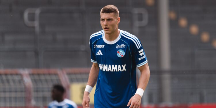 Milos Lukovic devrait quitter le Racing