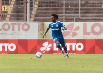 OFFICIEL. Rayane Messi prêté à Pau