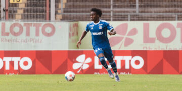 OFFICIEL. Rayane Messi prêté à Pau