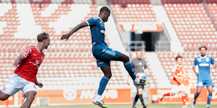 Mamadou Sarr : « J’espère être prêt pour Metz »