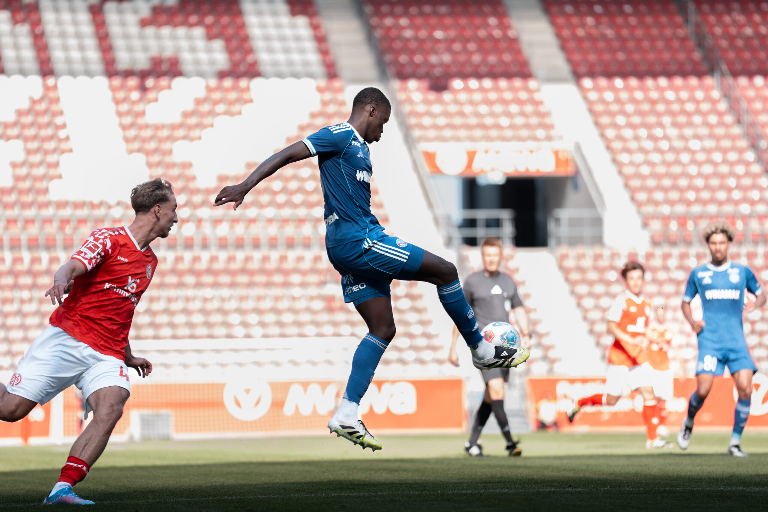 Mamadou Sarr : « J’espère être prêt pour Metz »
