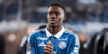 OFFICIEL. Mamadou Sarr est de retour au Racing !