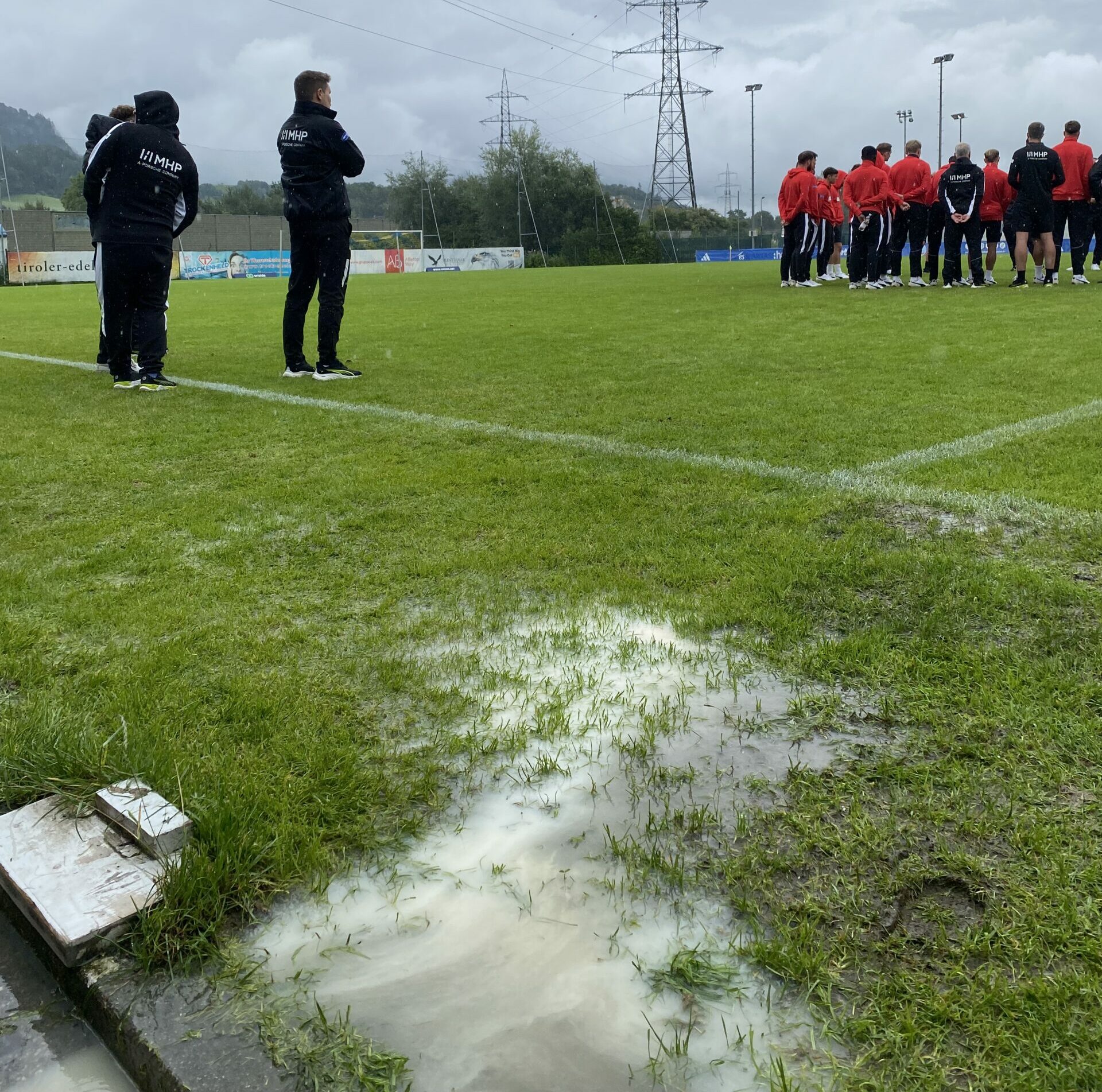 Racing – Heidenheim annulé pour terrain impraticable