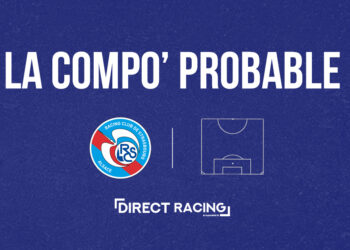 Metz – Strasbourg : La compo probable du Racing