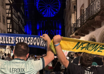 Interview : De Nantes à Strasbourg… et jusqu’à Karlsruhe pour les Canaris