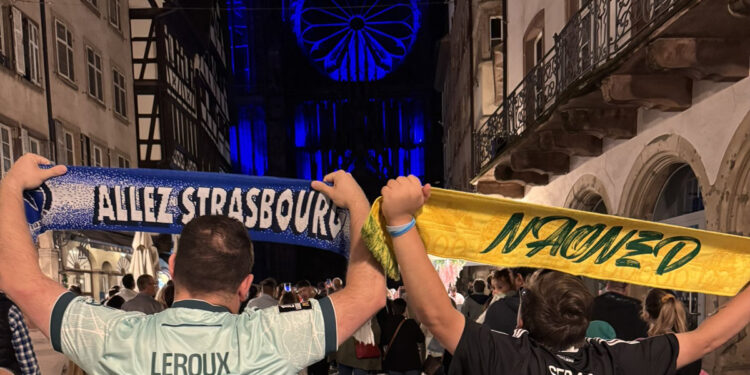 Interview : De Nantes à Strasbourg… et jusqu’à Karlsruhe pour les Canaris